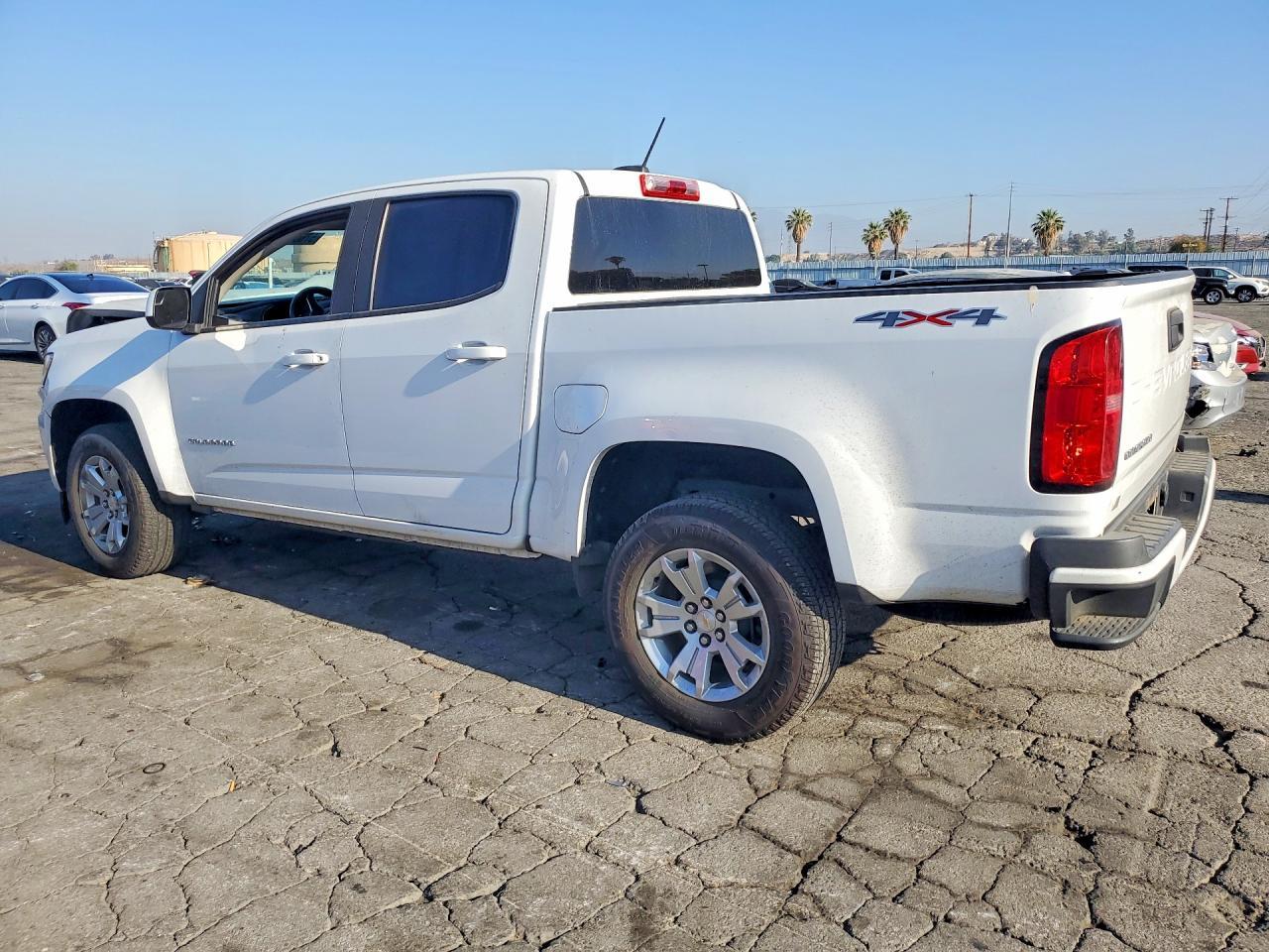 2021 Chevrolet Colorado Lt - Image 2