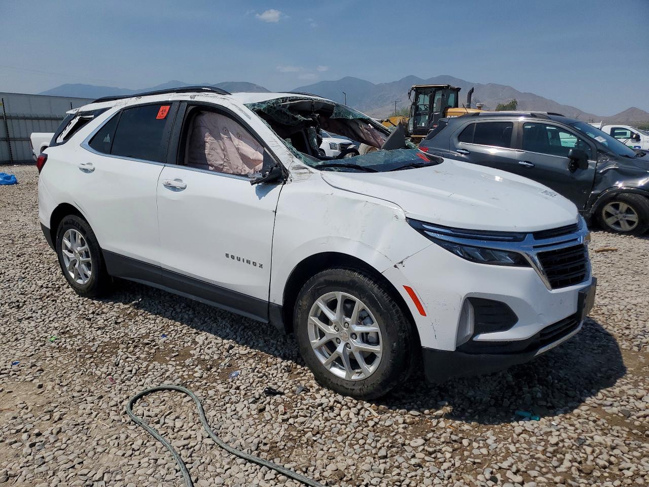 2024 Chevrolet Equinox Lt - Фото 4