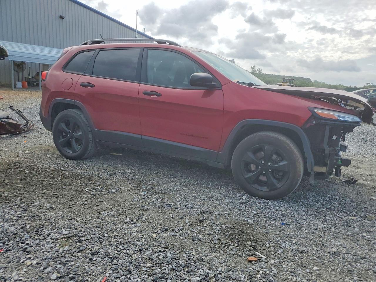 2016 Jeep Cherokee Sport - Фото 4