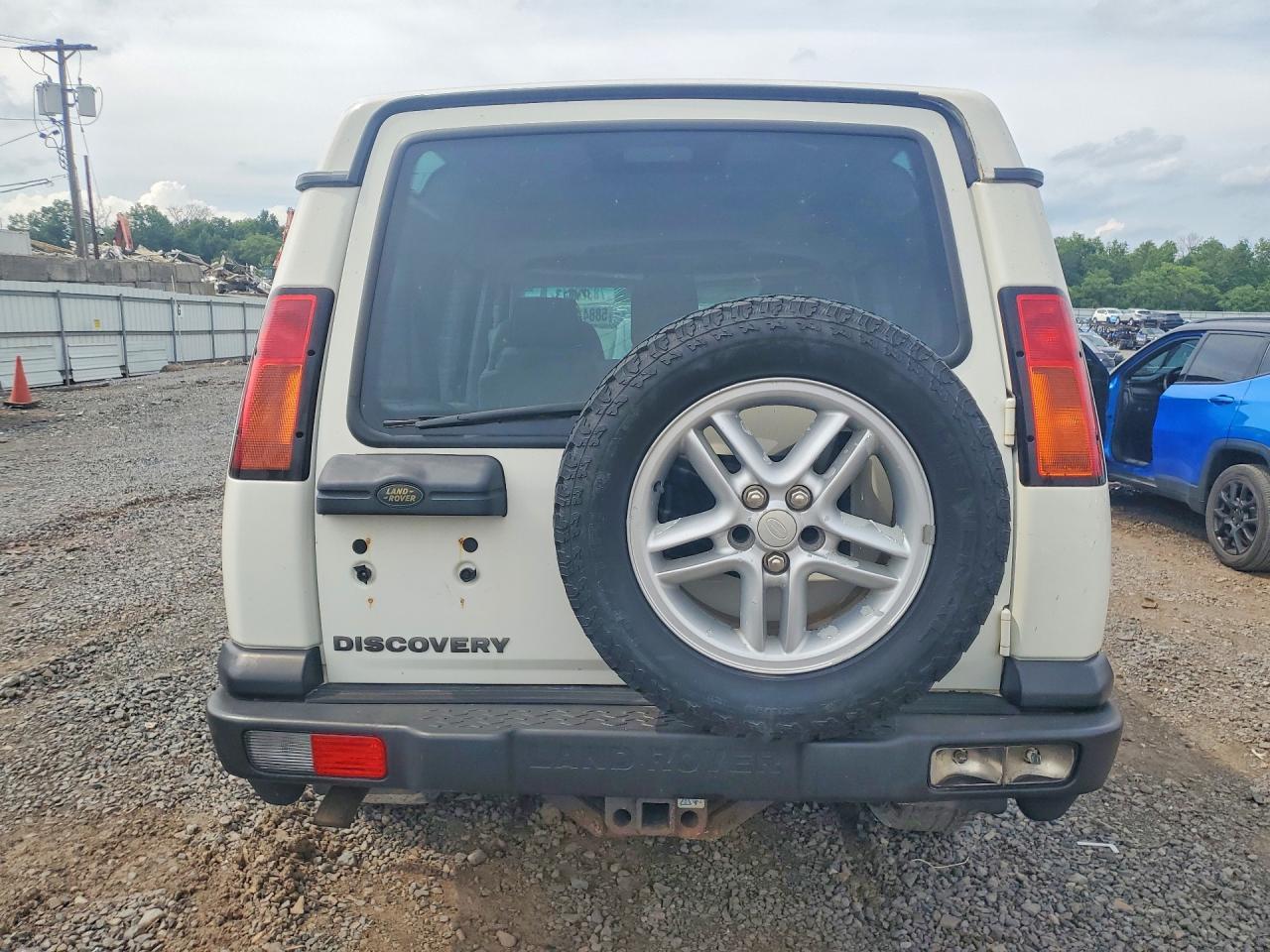 2004 Land Rover Discovery Ii Se - Image 6