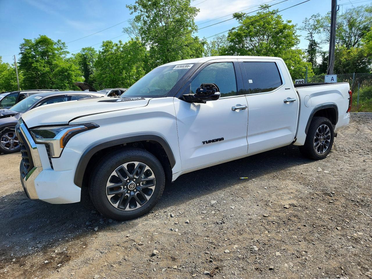 2023 Toyota Tundra Limited Hv