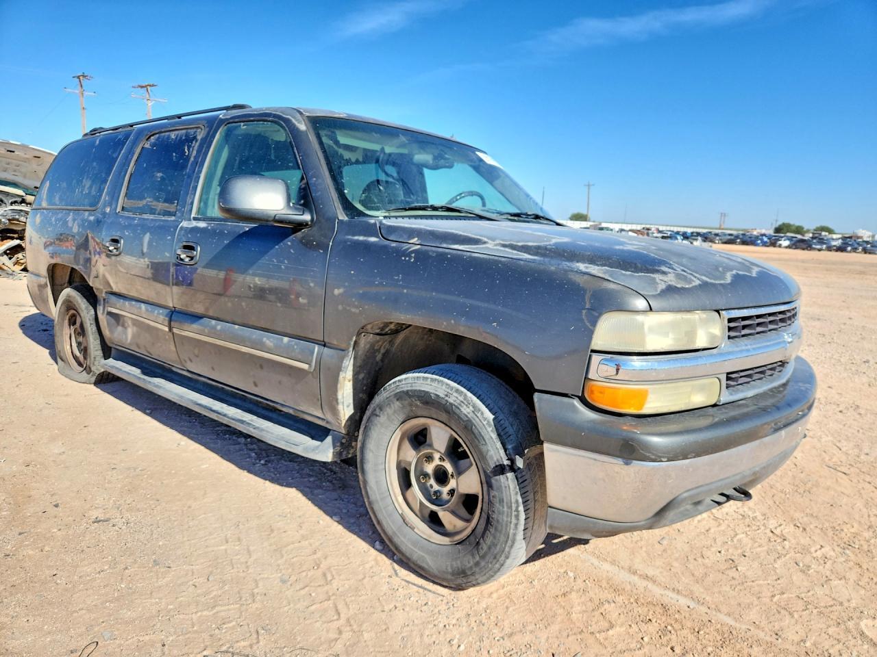 2002 Chevrolet Suburban - Фото 4