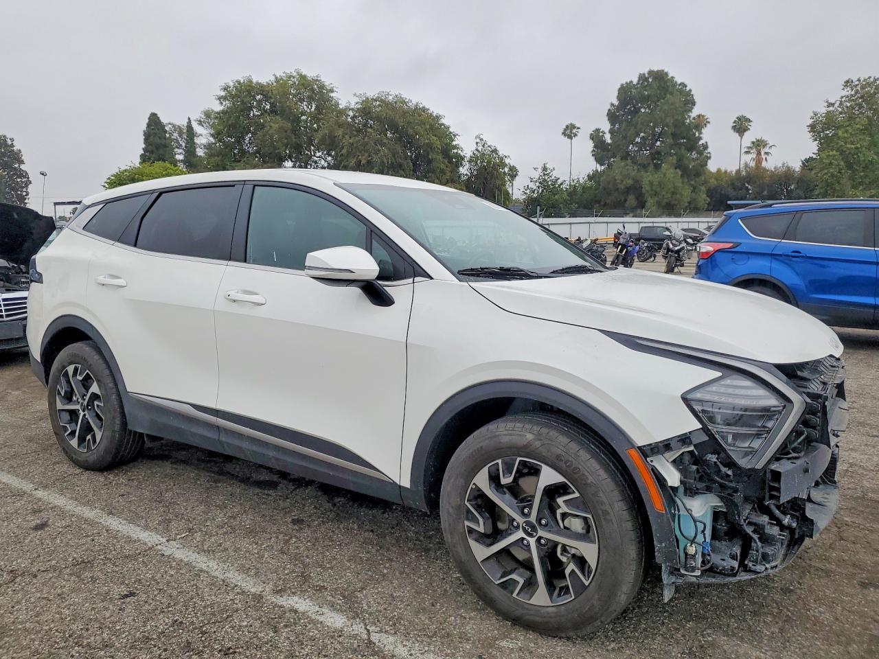 2025 Kia Sportage Km - Image 4