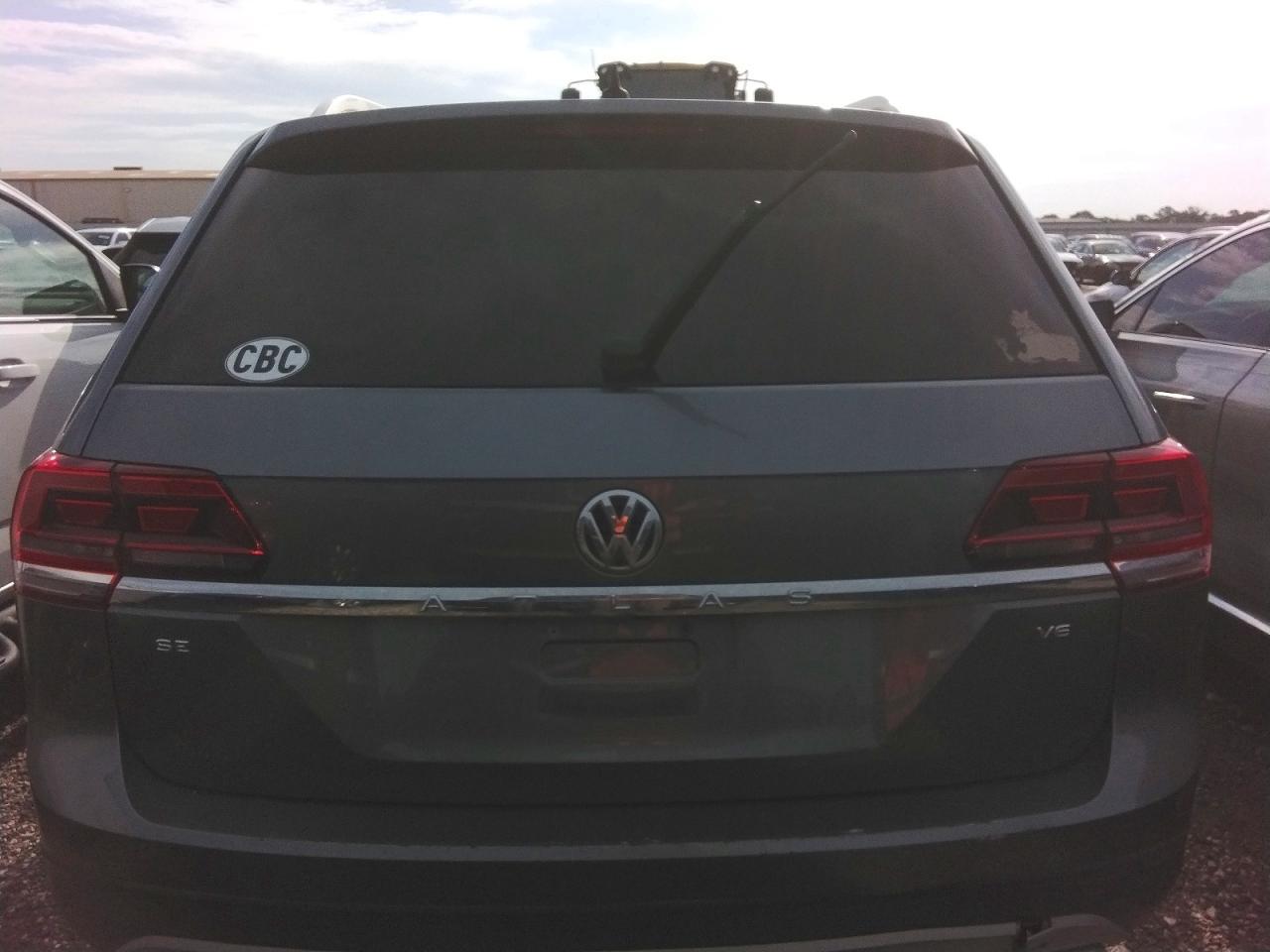 2019 Volkswagen Atlas Se - Image 6