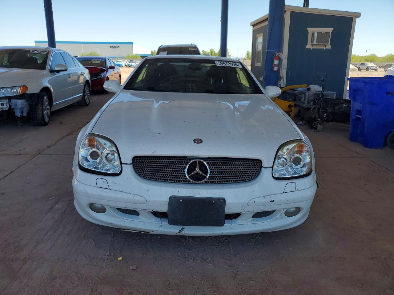2001 Mercedes-Benz Slk 320 - Image 5