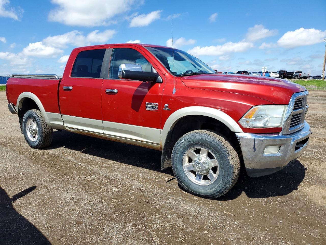 2010 Dodge Ram 2500 - Image 4