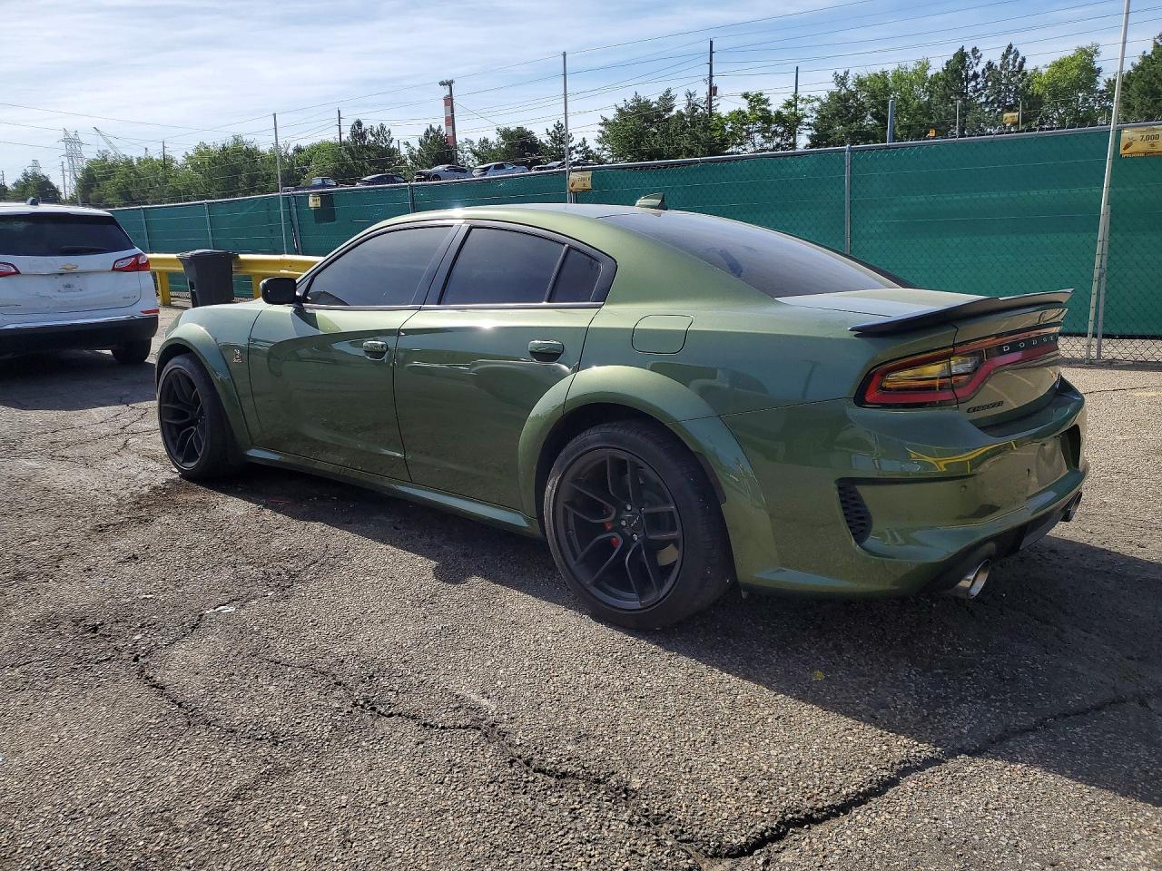 2022 Dodge Charger Scat Pack - Фото 2