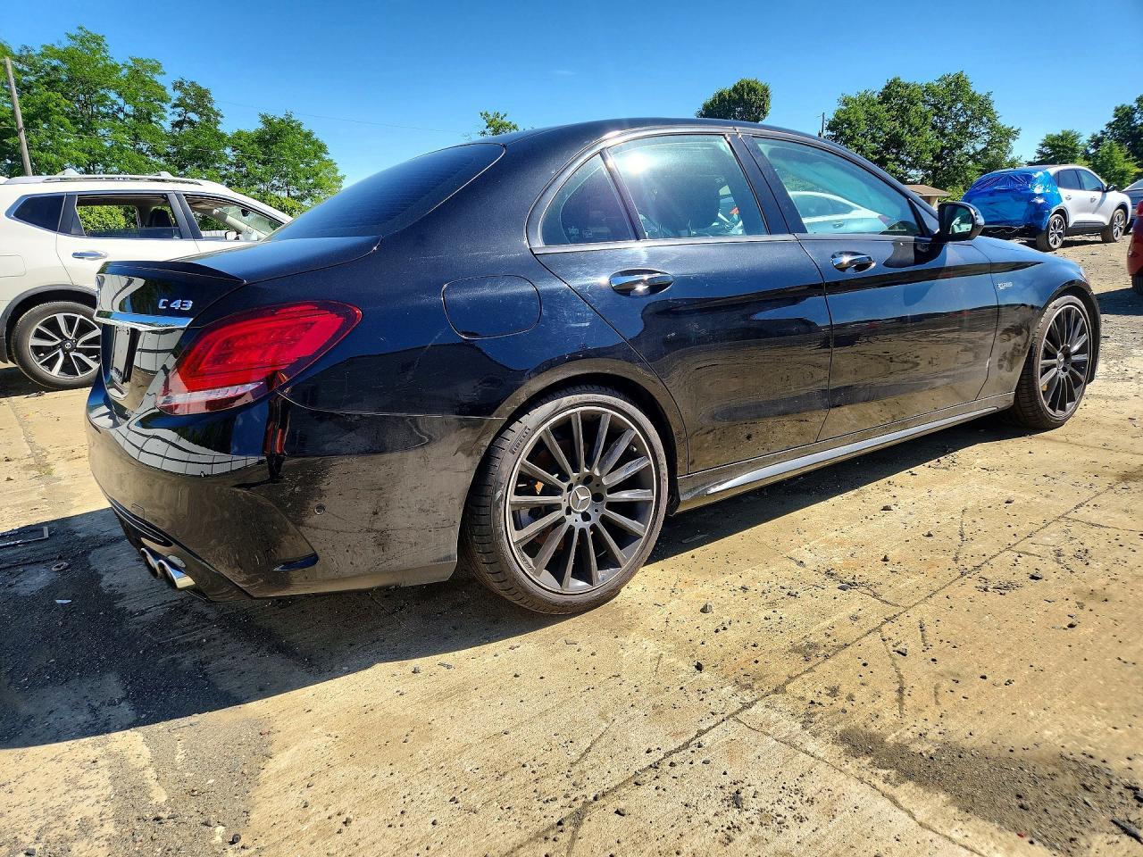 2020 Mercedes-Benz C 43 Amg - Image 3