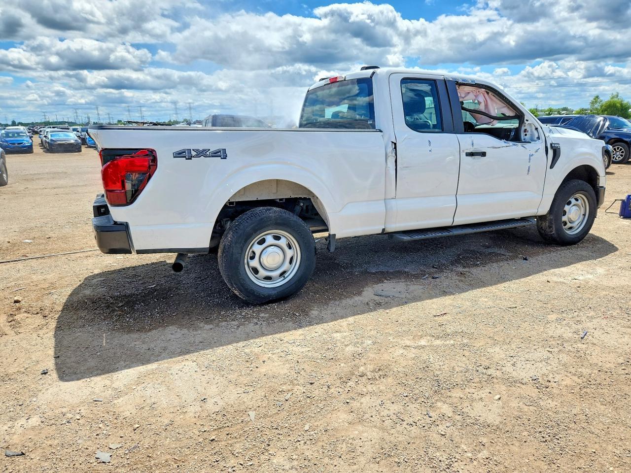2024 Ford F150 Xl - Фото 3