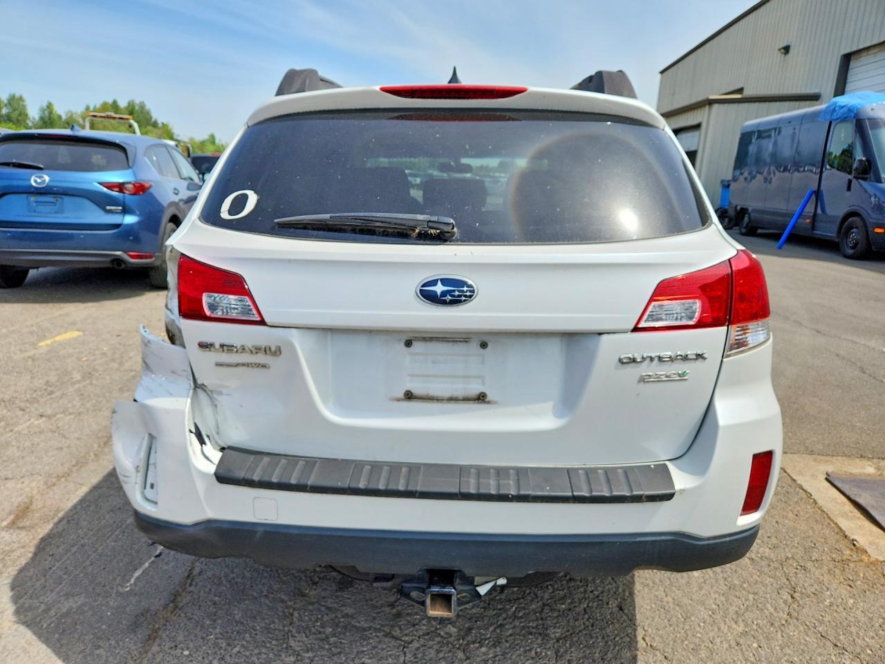 2013 Subaru Outback 2.5I Limited - Фото 6