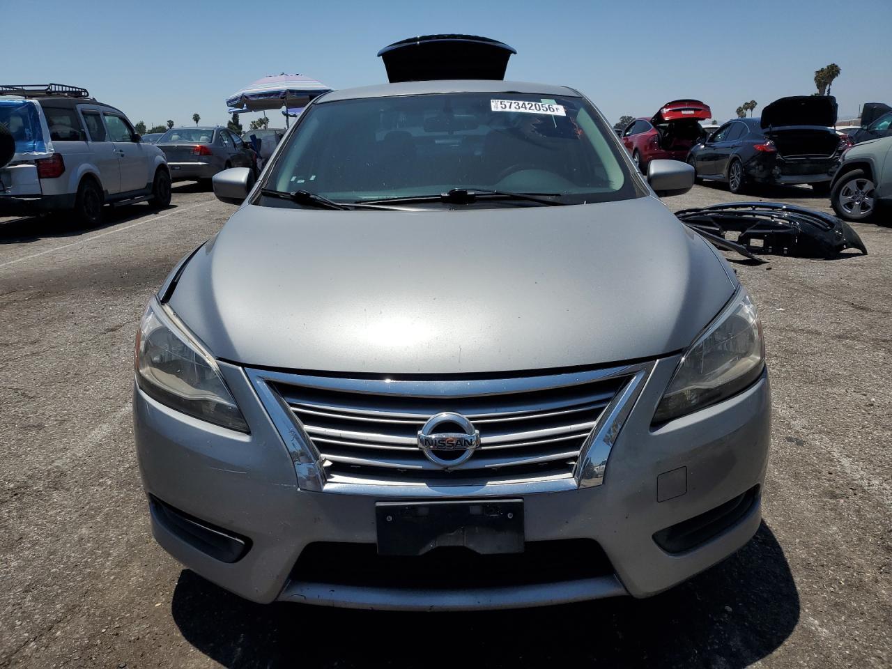 2014 Nissan Sentra - Image 5