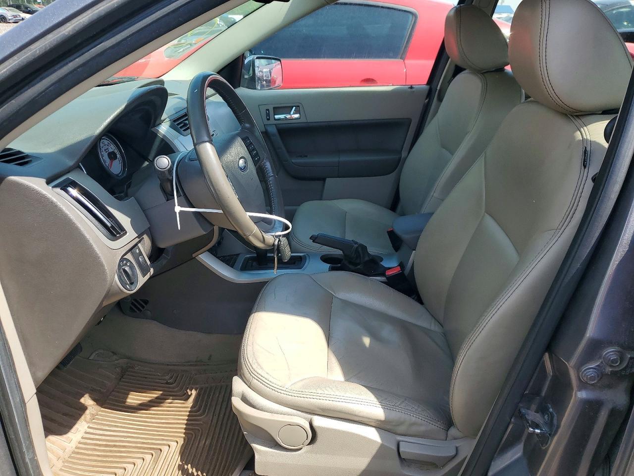 2010 Ford Focus Sel - Фото 7