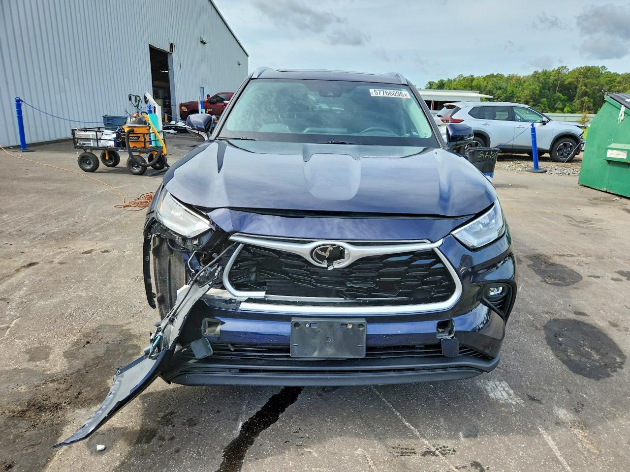2020 Toyota Highlander Xle - Фото 5
