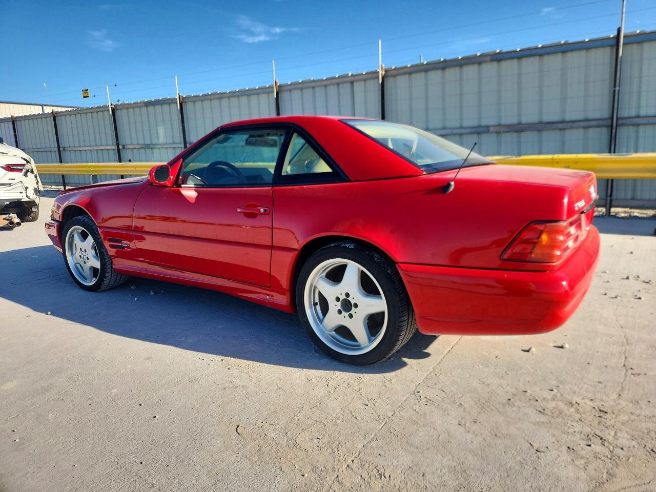 1999 Mercedes-Benz Sl 500 - Image 2