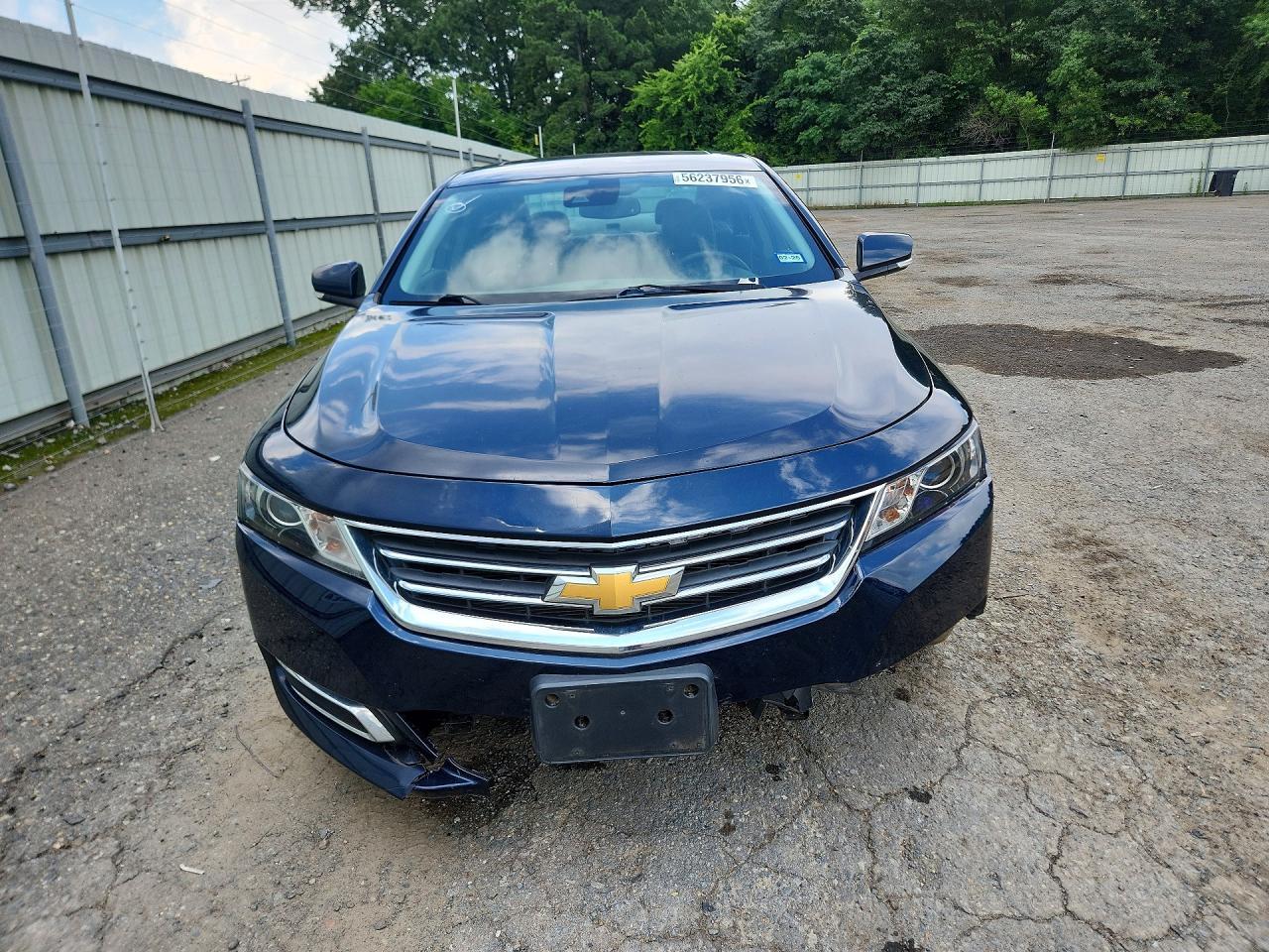 2015 Chevrolet Impala Lt - Фото 5