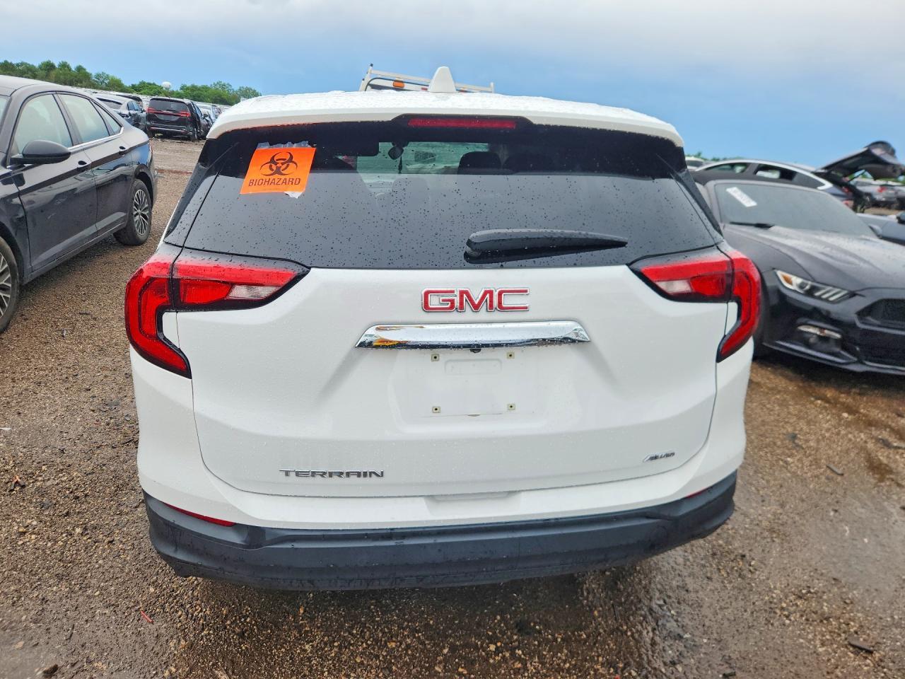 2019 GMC Terrain Sle - Image 6