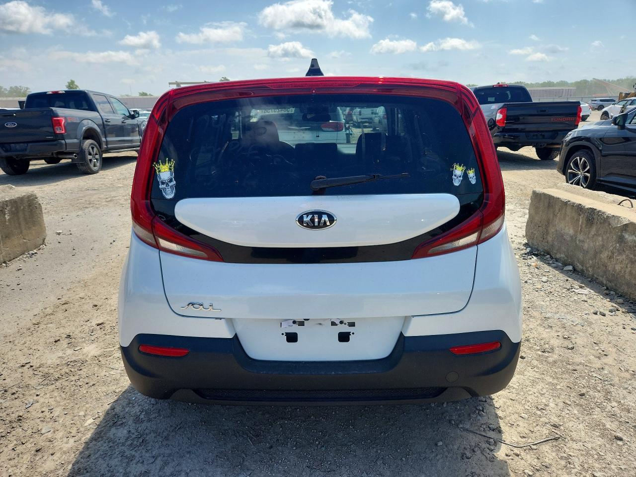 2020 Kia Soul Lx - Image 6