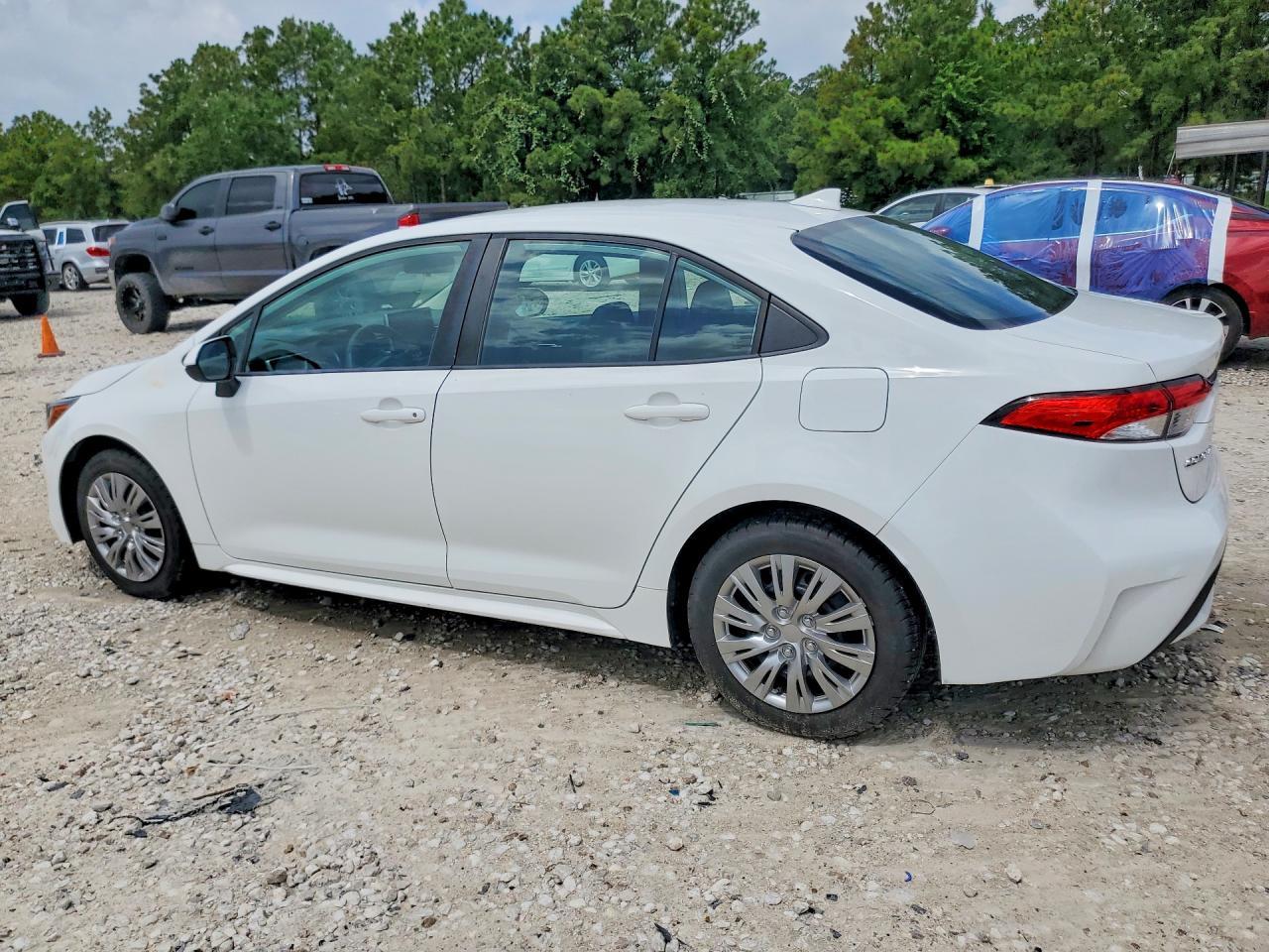 2020 Toyota Corolla Le - Фото 2