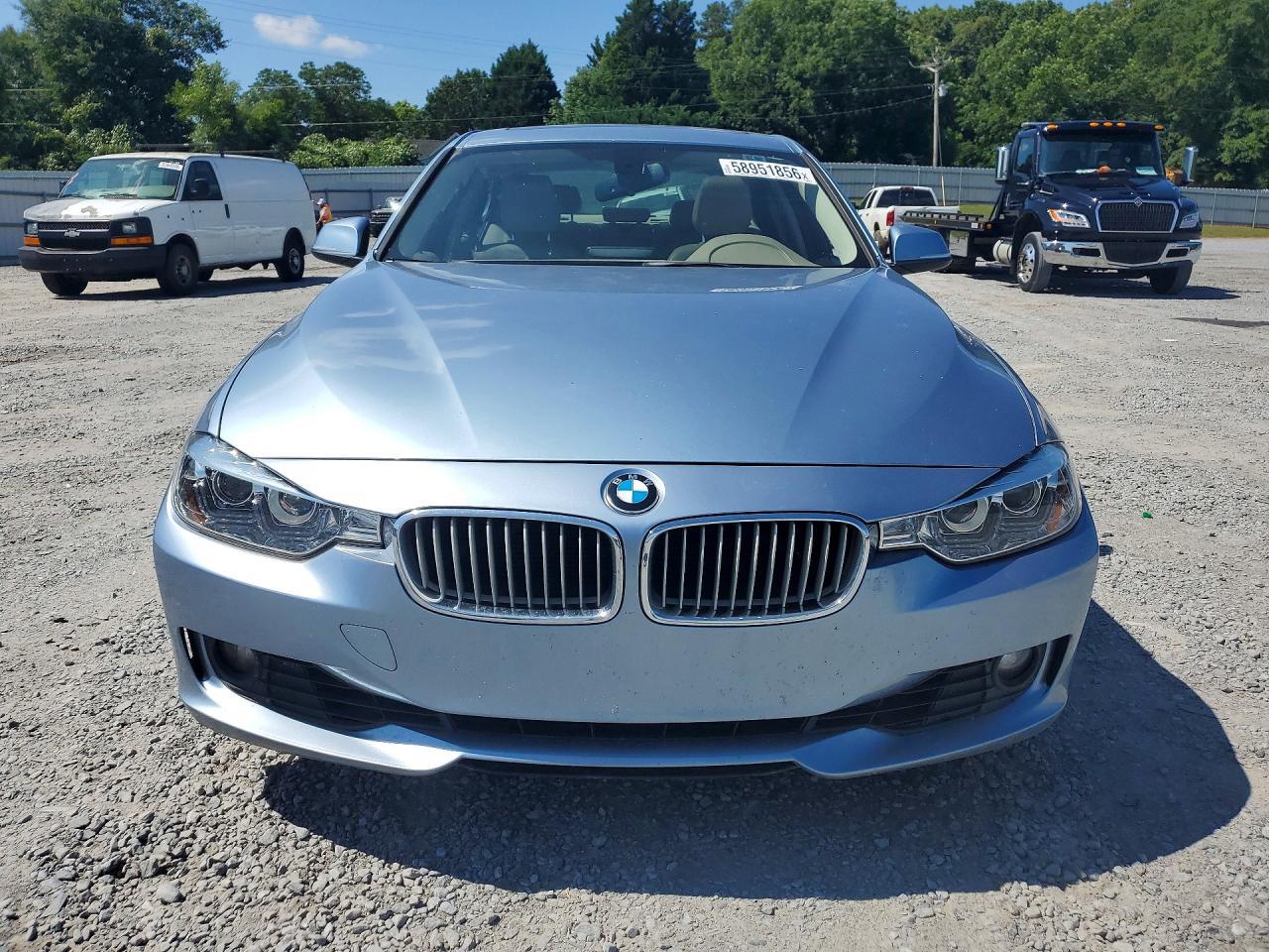 2013 BMW 328 I - Фото 5