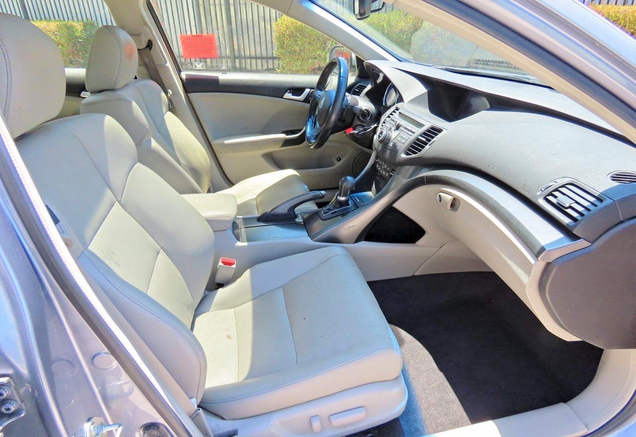2013 Acura Tsx Tech - Фото 5