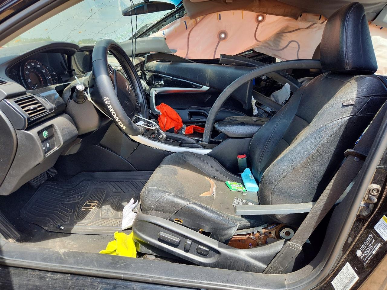 2015 Honda Accord Exl - Фото 7