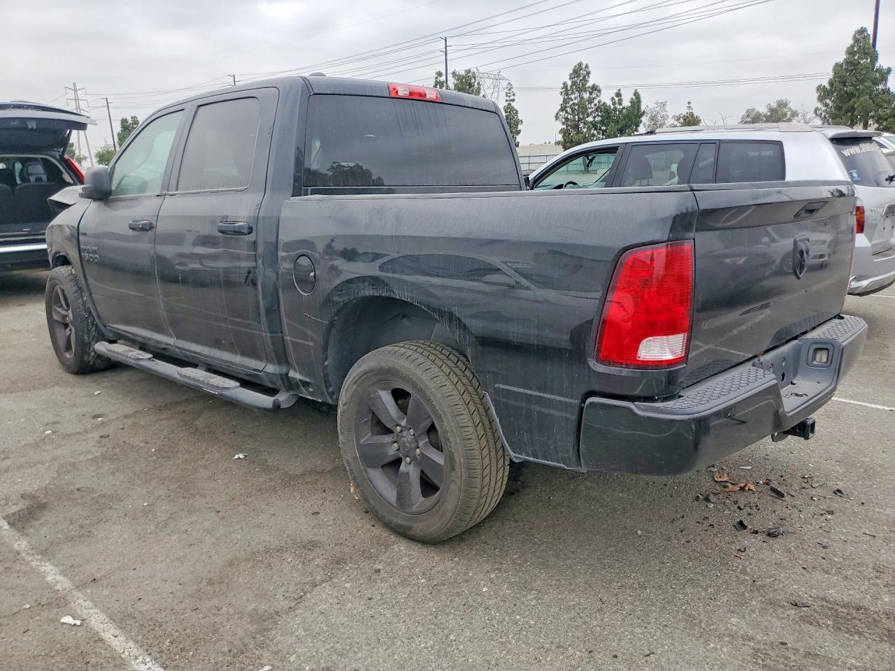2016 Ram 1500 St - Фото 2