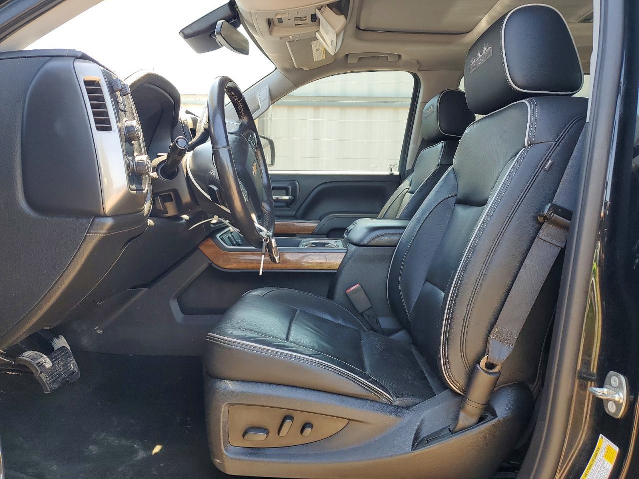 2018 Chevrolet Silverado K1500 High Country - Фото 7