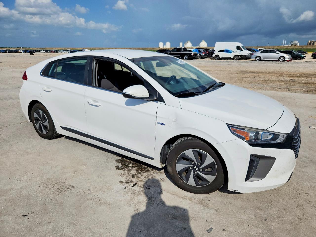2019 Hyundai Ioniq Sel - Фото 4