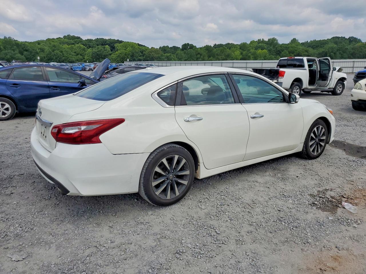 2018 Nissan Altima 2.5 Sl - Фото 3