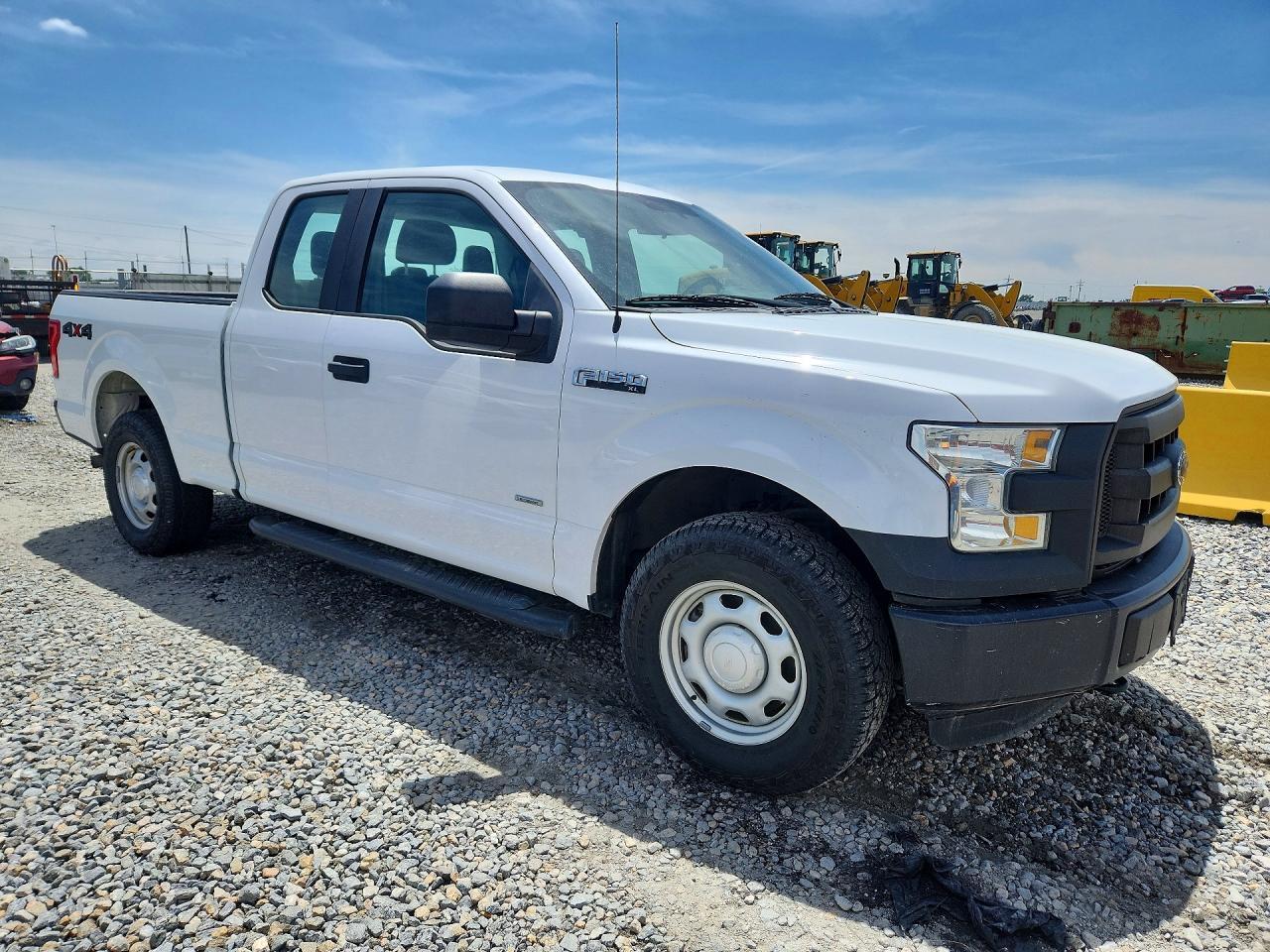 2015 Ford F150 Super Cab - Фото 4