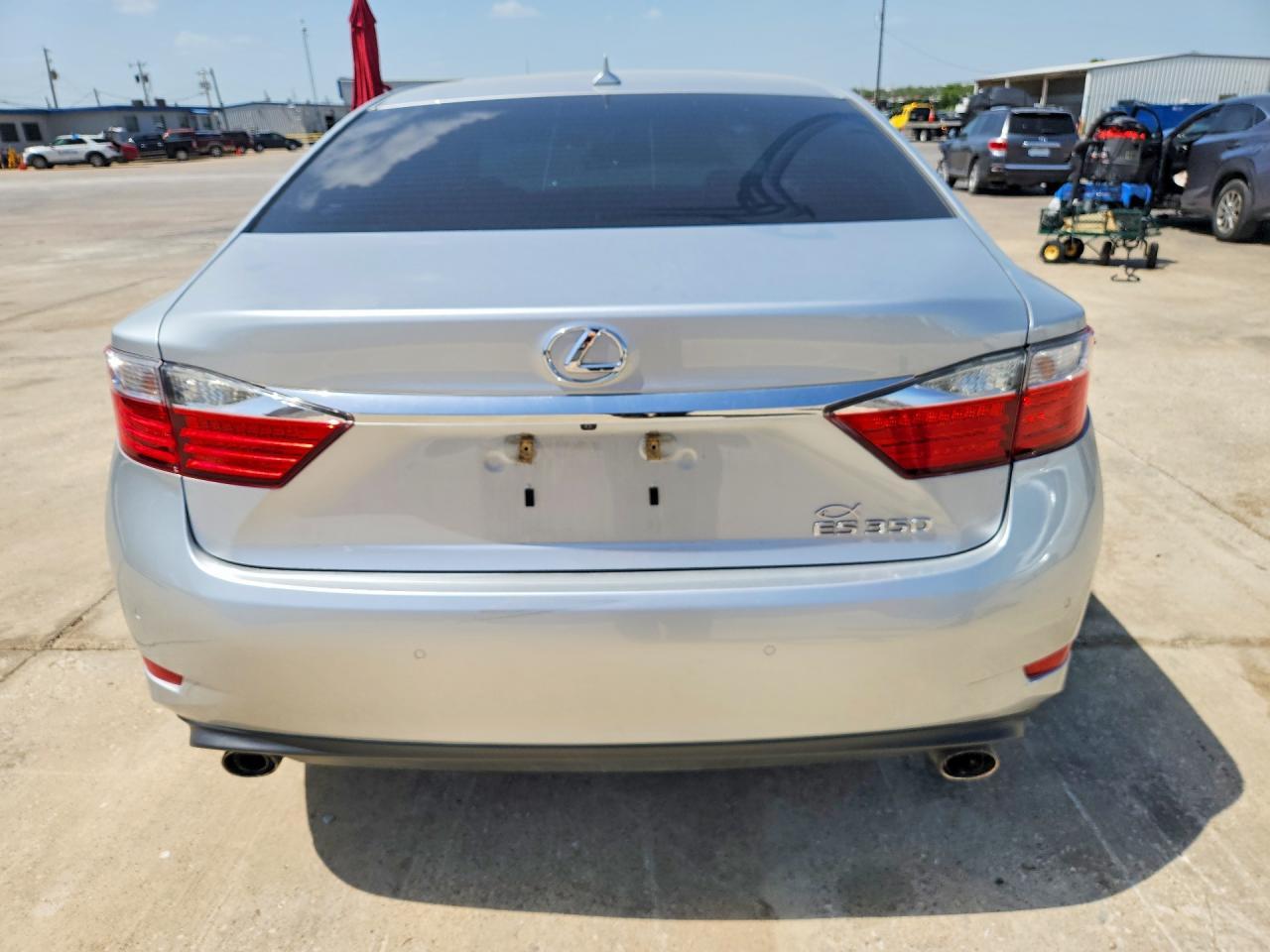 2014 Lexus Es 350 - Фото 6