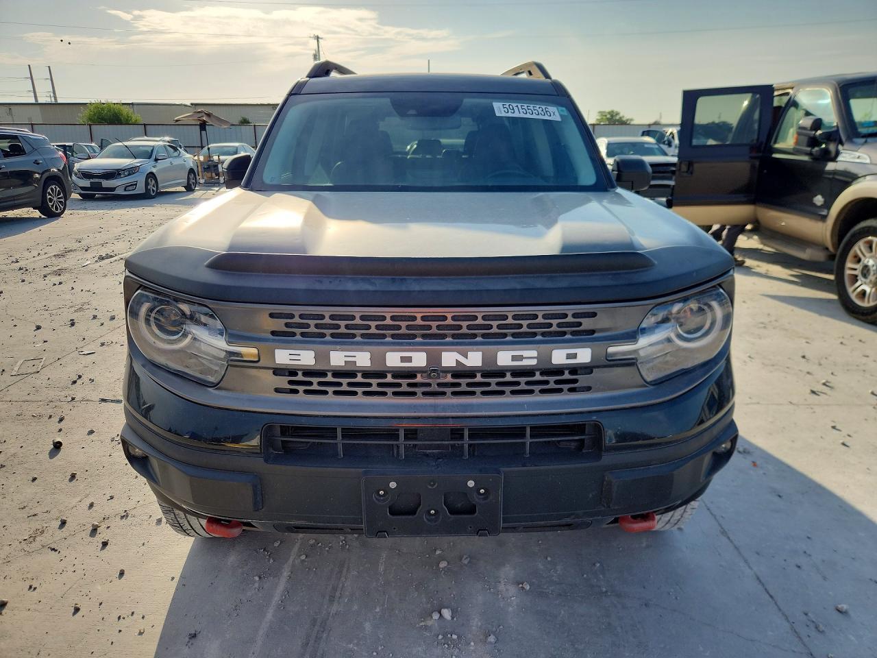 2022 Ford Bronco Sport Badlands - Фото 5