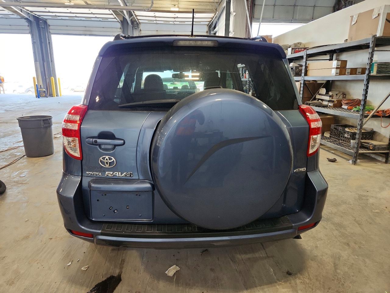 2010 Toyota Rav4 Limited - Фото 6