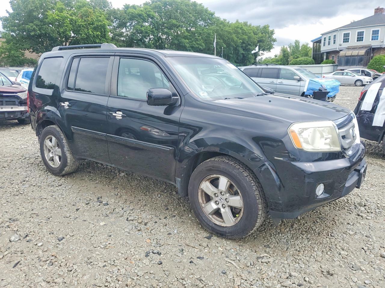2011 Honda Pilot Ex - Image 4