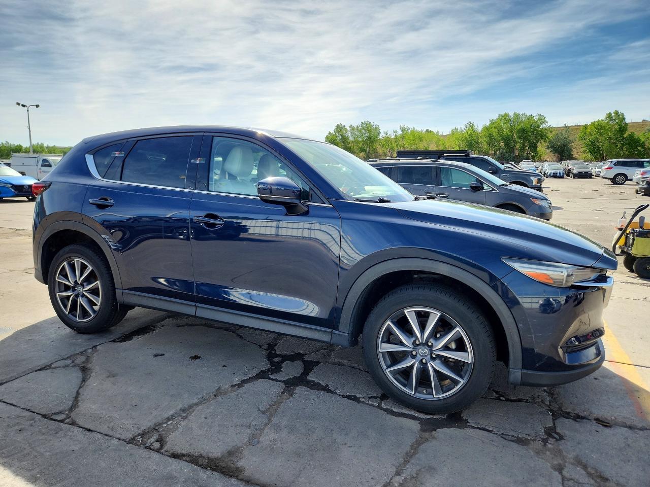 2017 Mazda Cx-5 Grand Touring - Фото 4