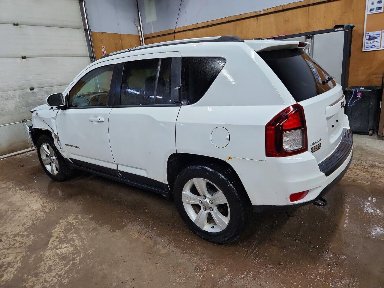2015 Jeep Compass Latitude - Image 2