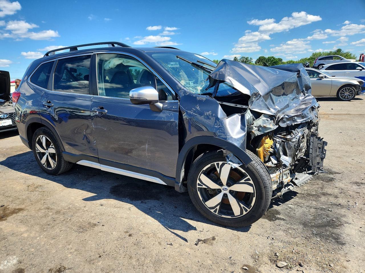2021 Subaru Forester Touring - Image 4