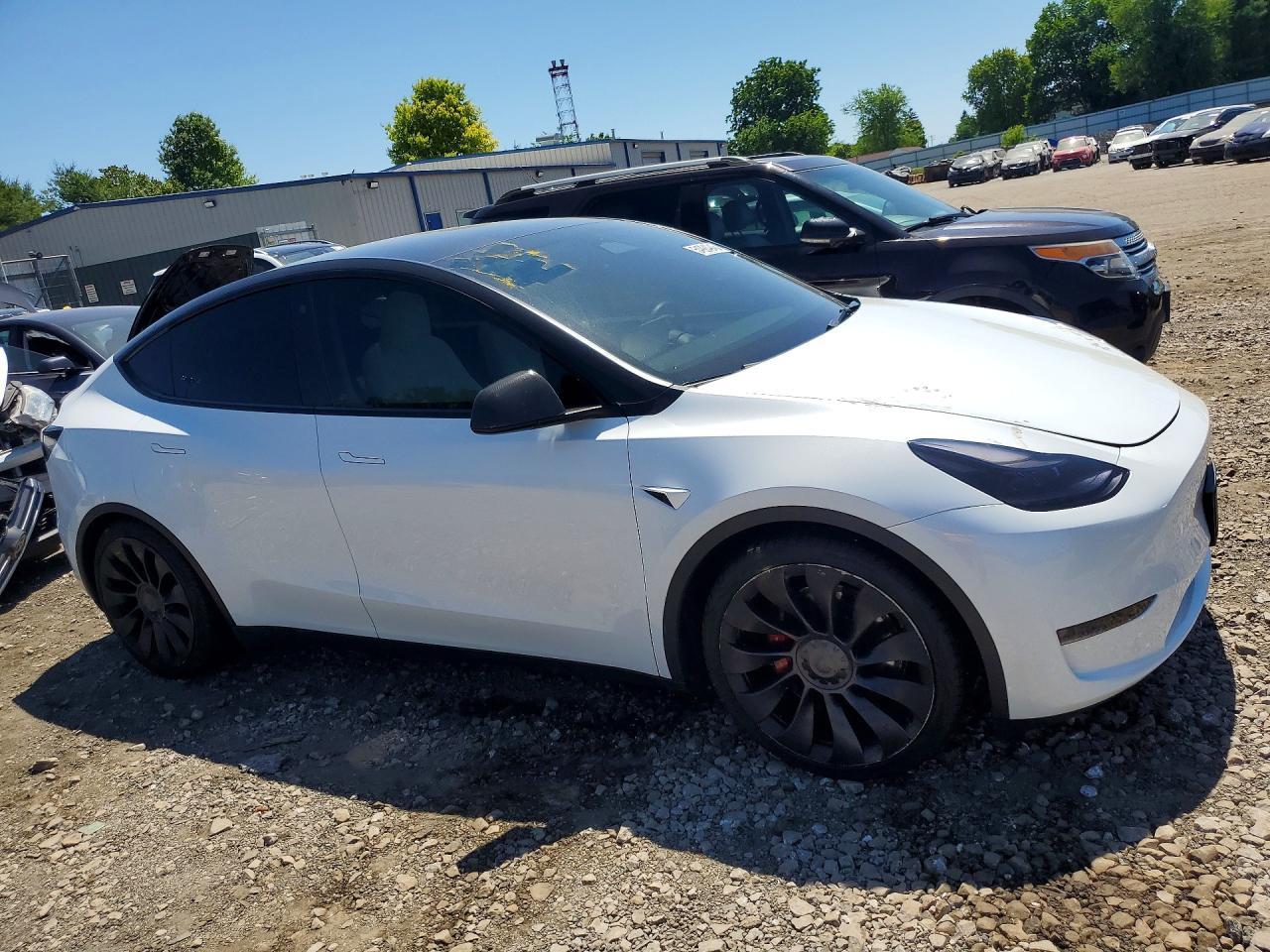2023 Tesla Model Y - Фото 4