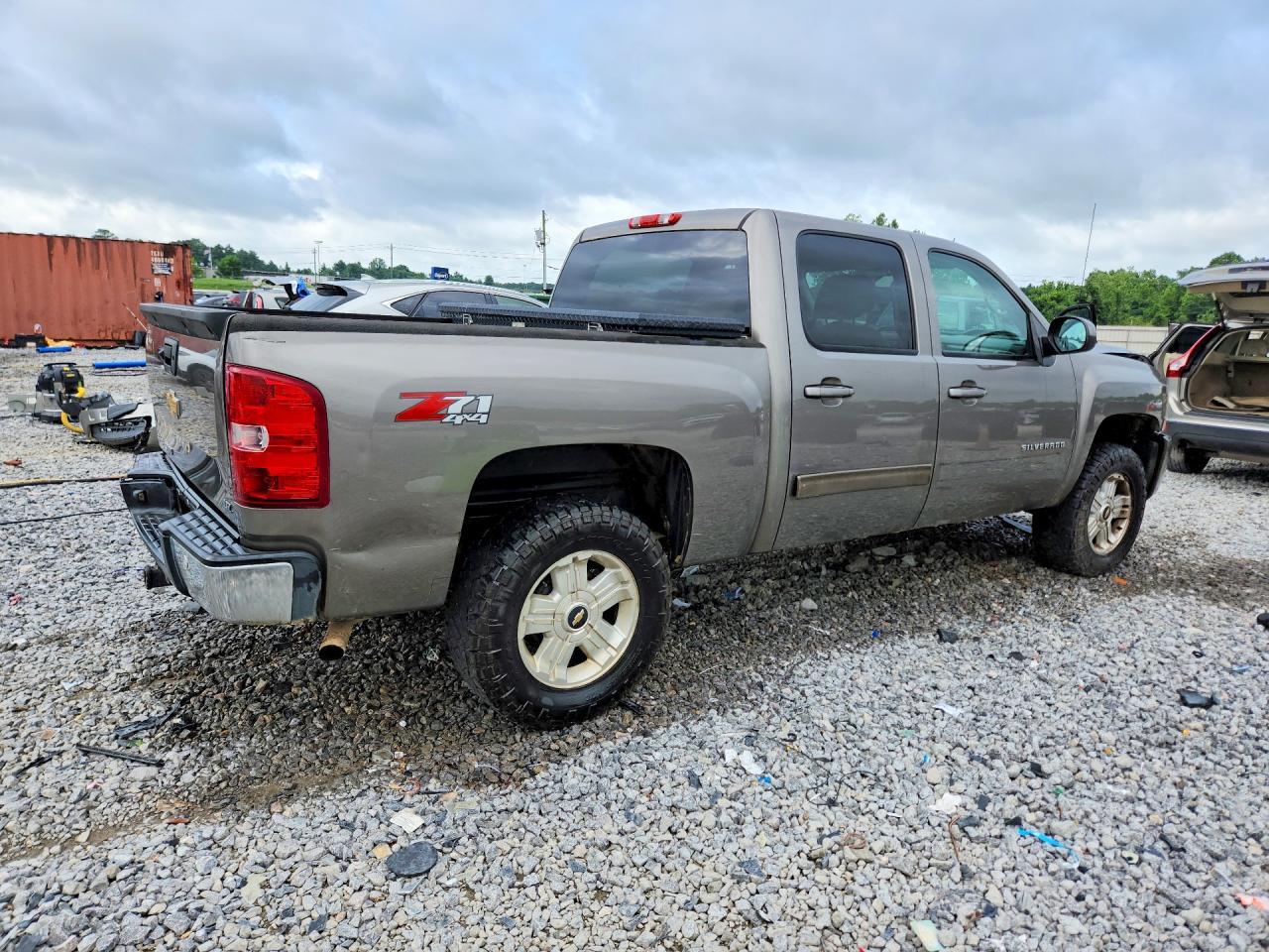 2013 Chevrolet Silverado K1500 Ltz - Image 3