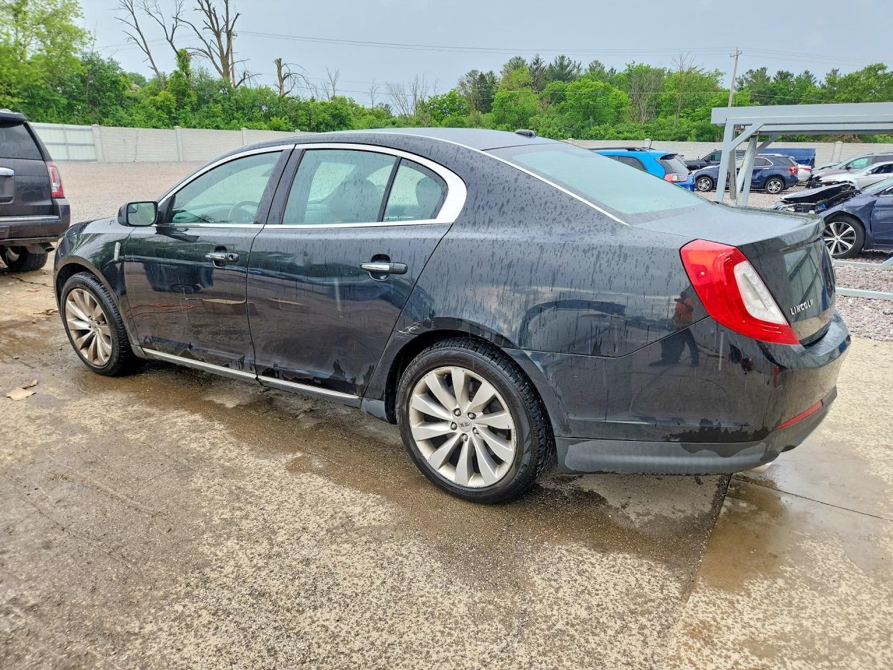 2013 Lincoln Mks - Фото 2