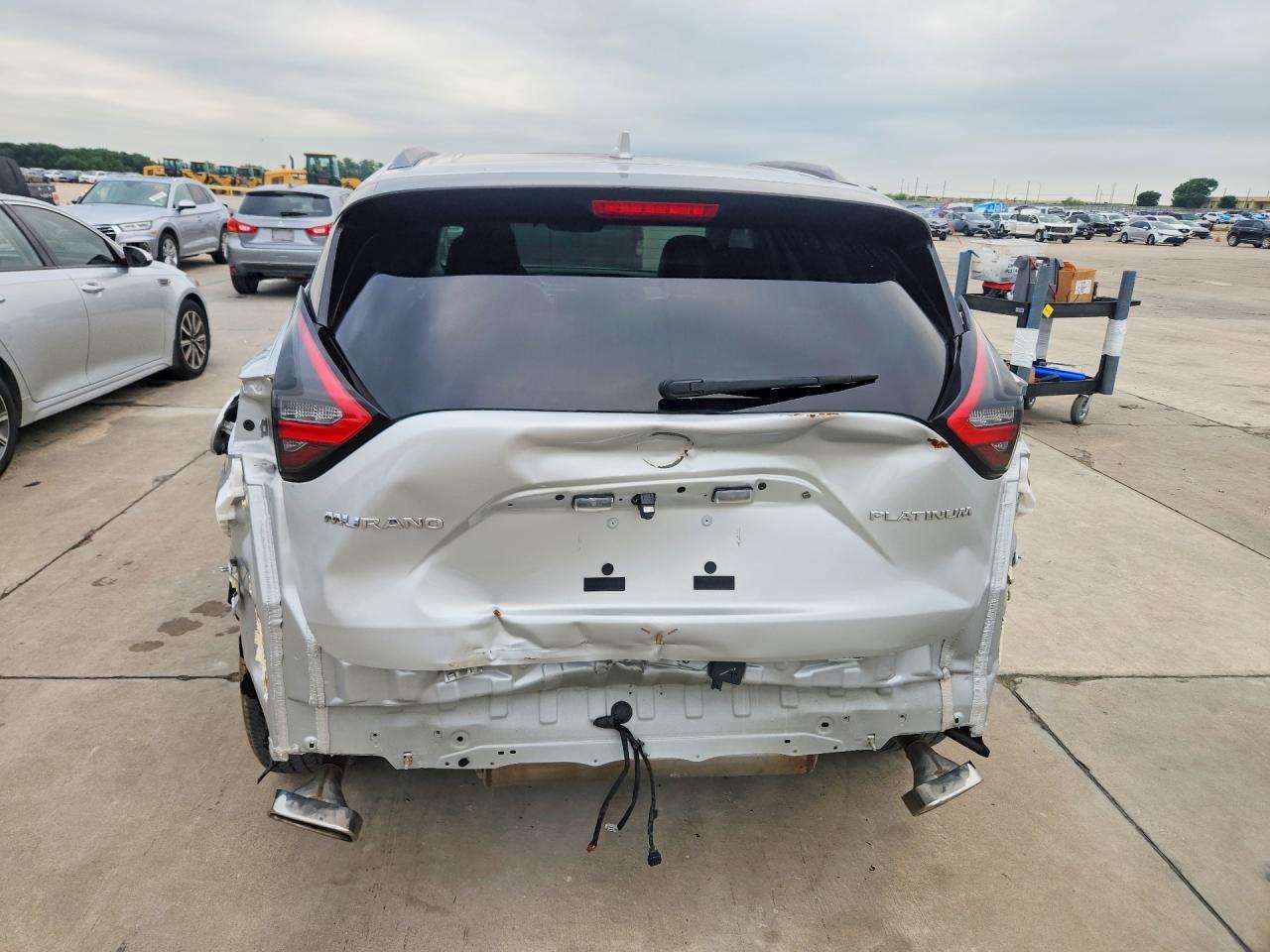 2021 Nissan Murano Platinum - Image 6