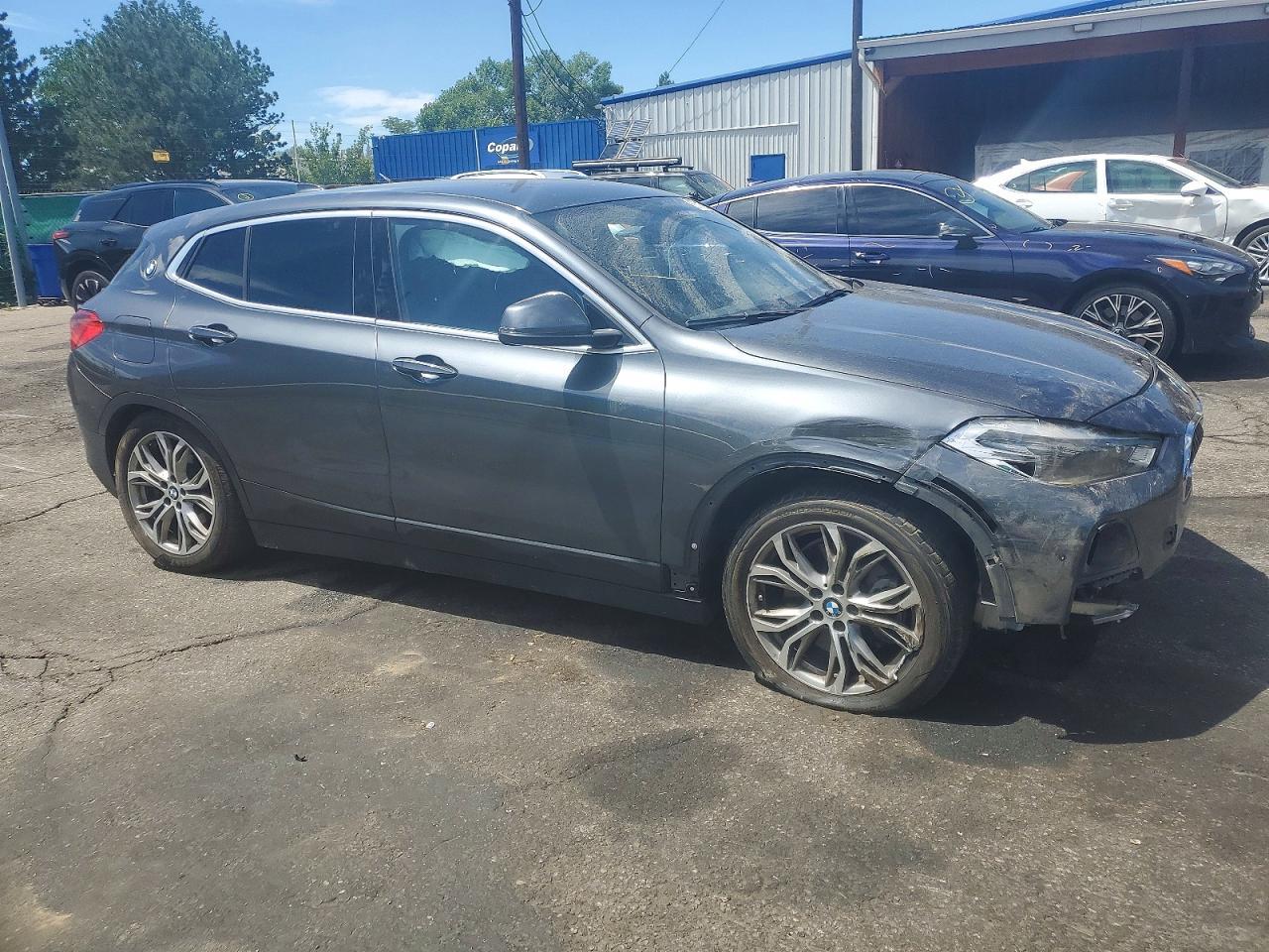2018 BMW X2 xDrive28I - Фото 4