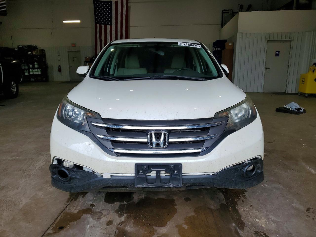 2014 Honda Cr-V Ex - Фото 5