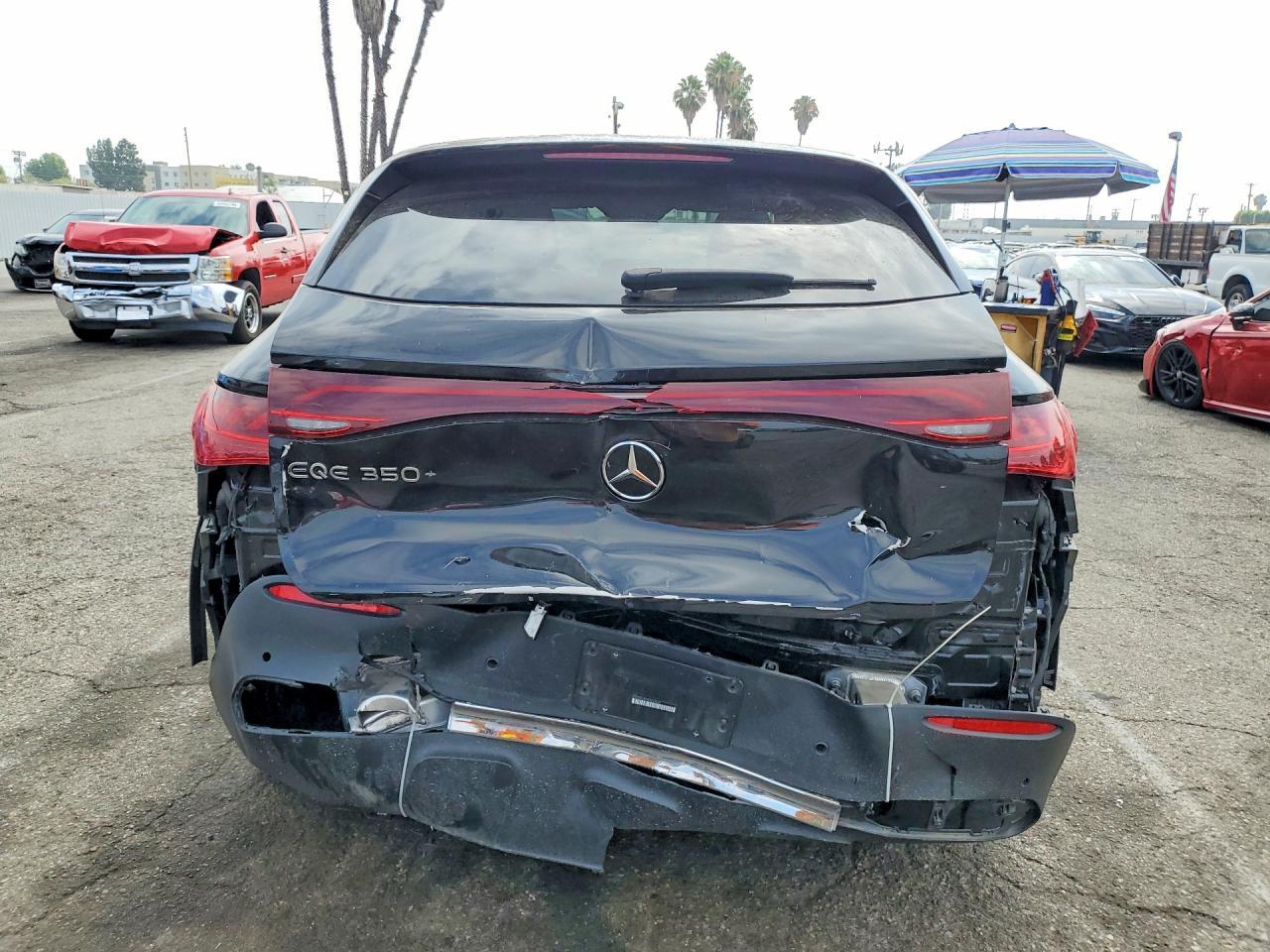 2024 Mercedes-Benz Eqe Suv 350+ - Image 6