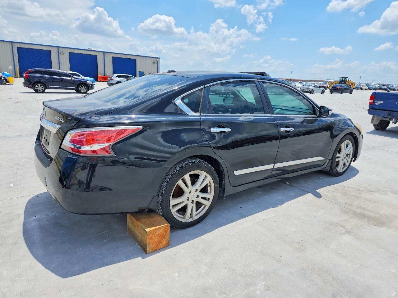 2014 Nissan Altima 3.5 Sl - Фото 3