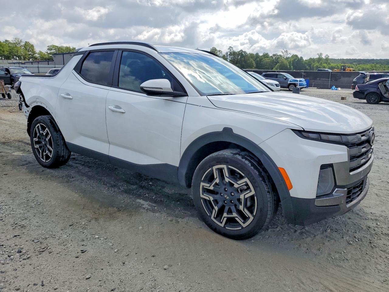 2025 Hyundai Santa Cruz Limited - Фото 4
