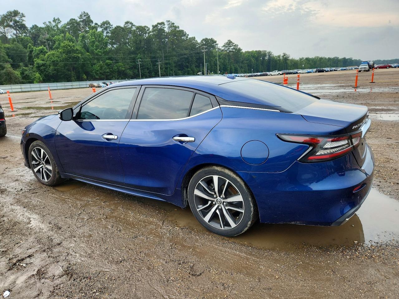 2021 Nissan Maxima Sv - Фото 2