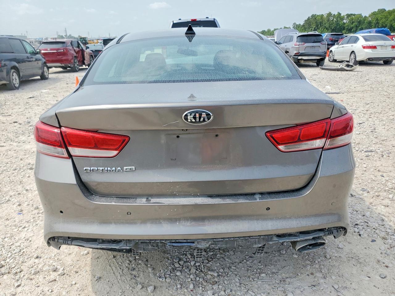 2016 Kia Optima Lx - Image 6