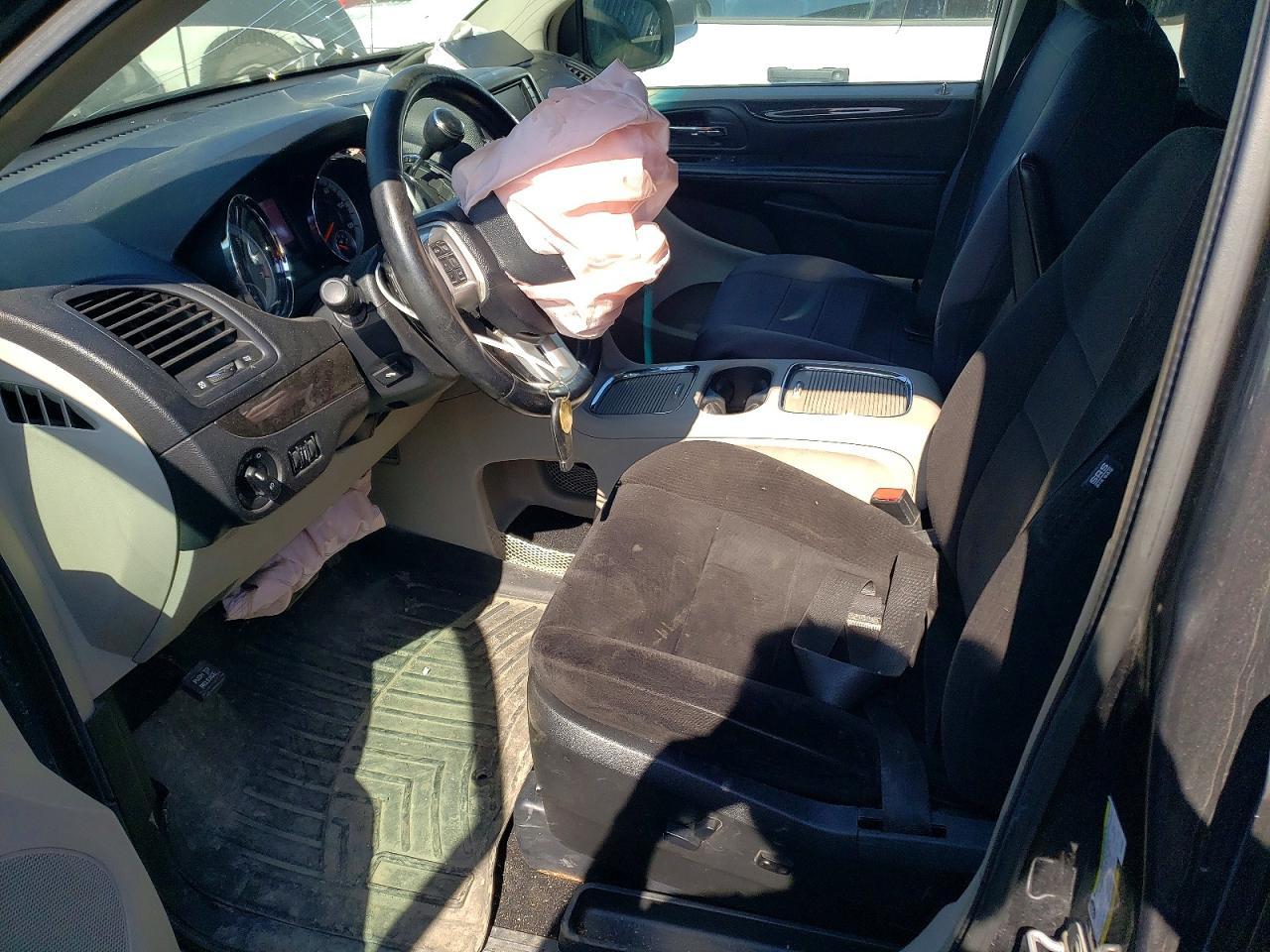 2012 Dodge Grand Caravan Crew - Фото 7