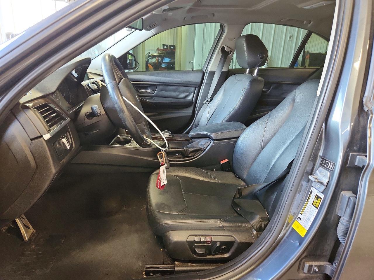 2015 BMW 320 I - Фото 7